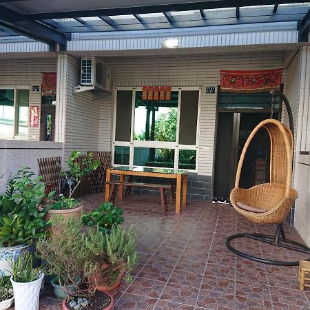 公館yes行旅 Apartment Gongguan ภายนอก รูปภาพ