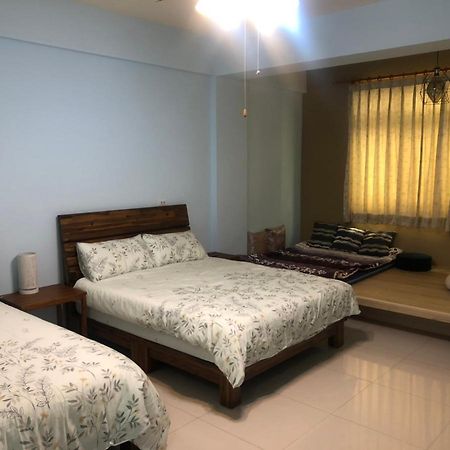 公館yes行旅 Apartment Gongguan ภายนอก รูปภาพ