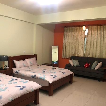 公館yes行旅 Apartment Gongguan ภายนอก รูปภาพ