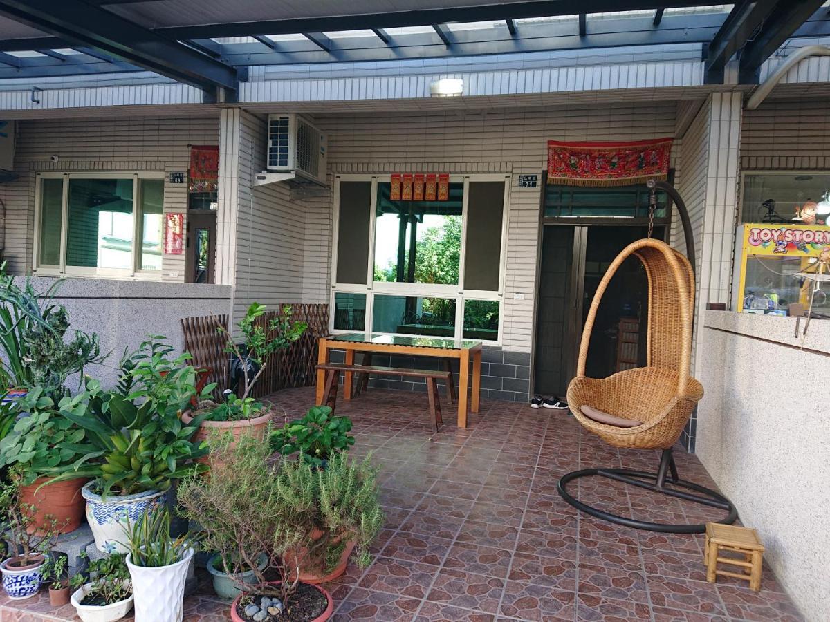 公館yes行旅 Apartment Gongguan ภายนอก รูปภาพ