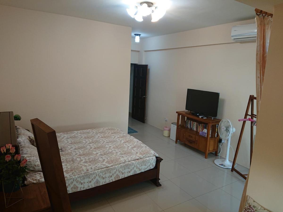 公館yes行旅 Apartment Gongguan ภายนอก รูปภาพ
