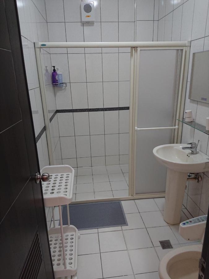公館yes行旅 Apartment Gongguan ภายนอก รูปภาพ