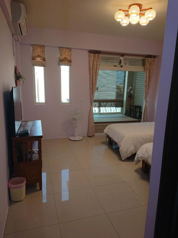 公館yes行旅 Apartment Gongguan ภายนอก รูปภาพ