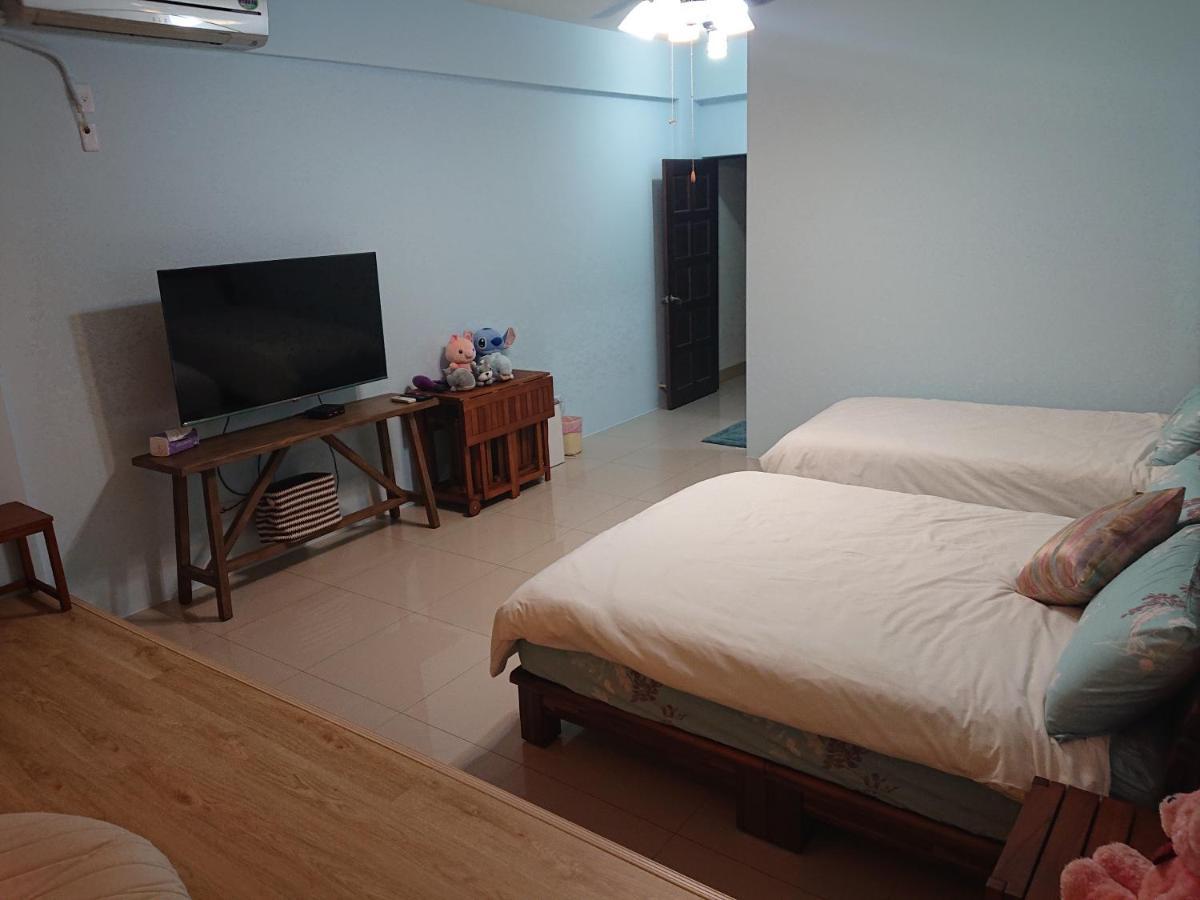 公館yes行旅 Apartment Gongguan ภายนอก รูปภาพ