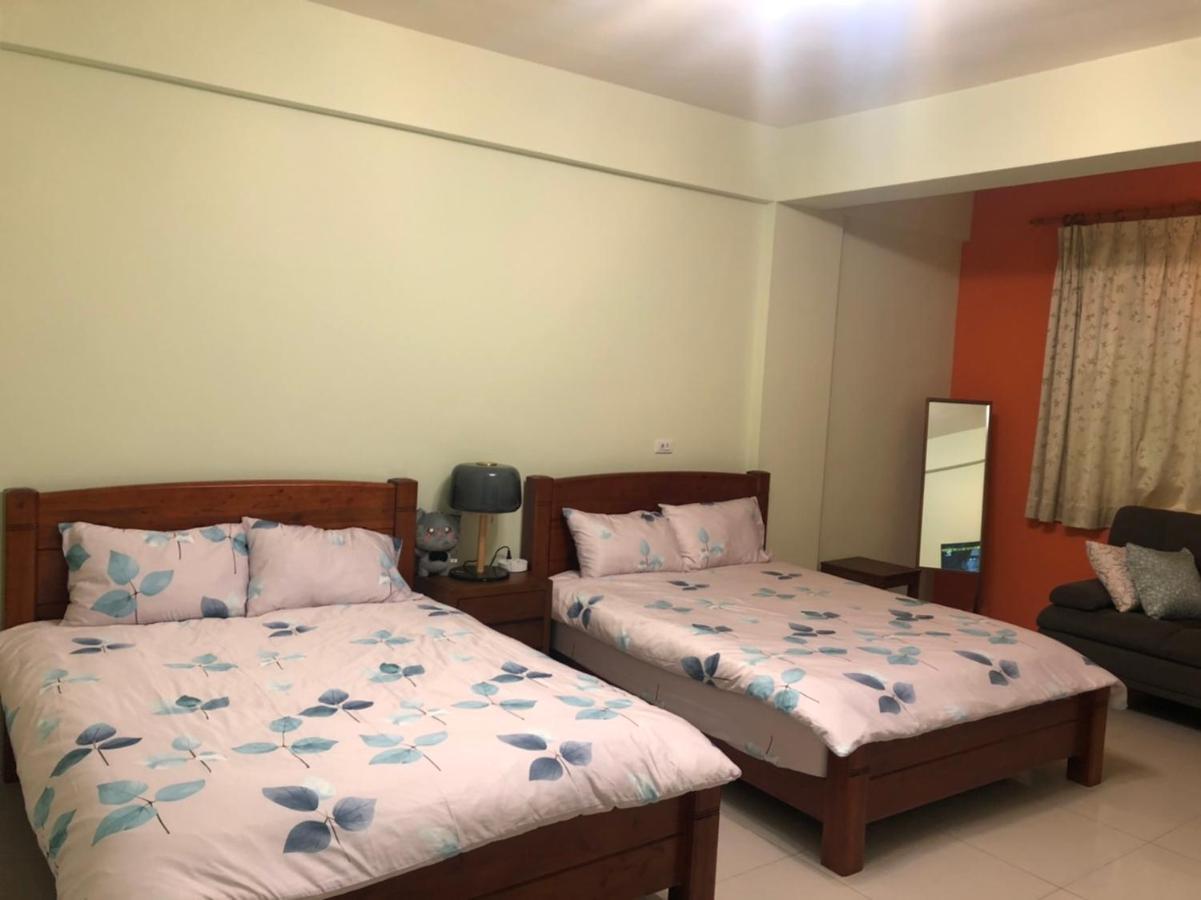 公館yes行旅 Apartment Gongguan ภายนอก รูปภาพ