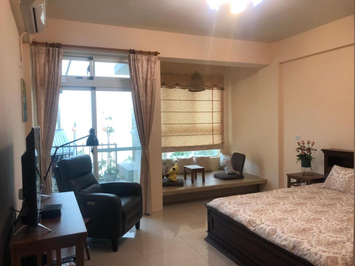 公館yes行旅 Apartment Gongguan ภายนอก รูปภาพ